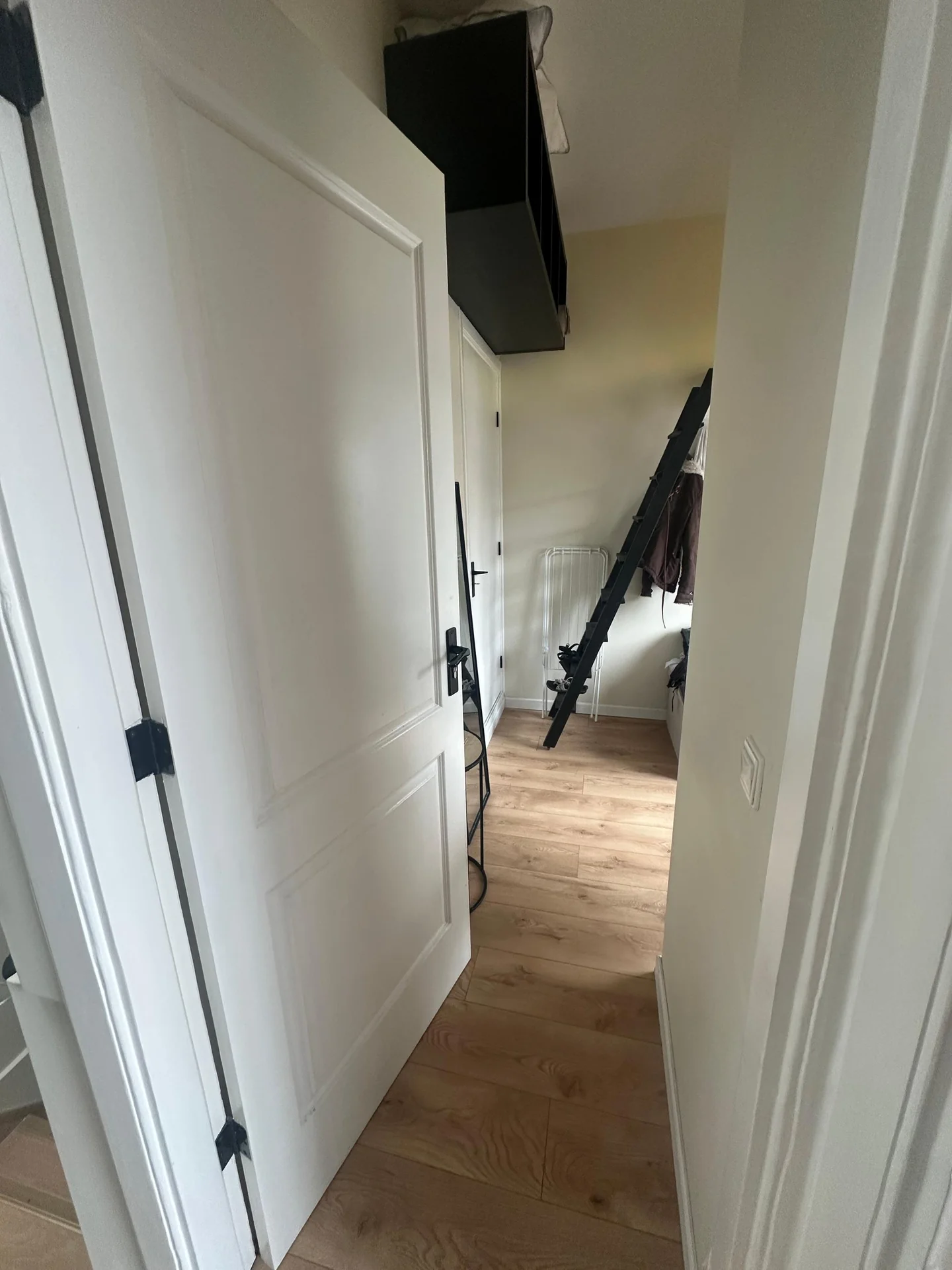 Foto van de Kamer gelegen aan de Laakkade in Den Haag