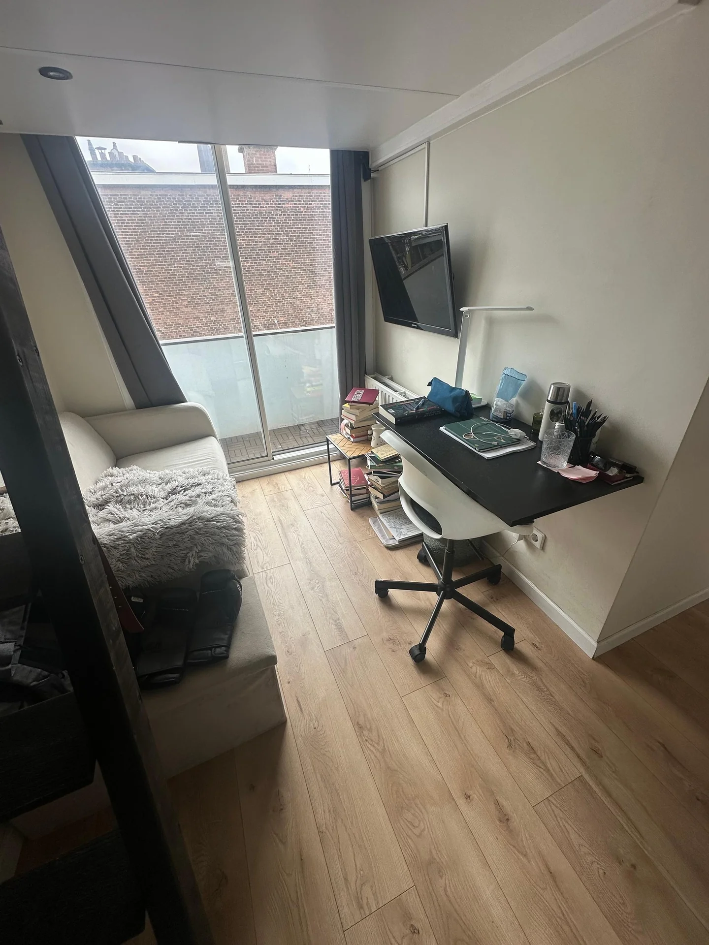 Foto van de Kamer gelegen aan de Laakkade in Den Haag