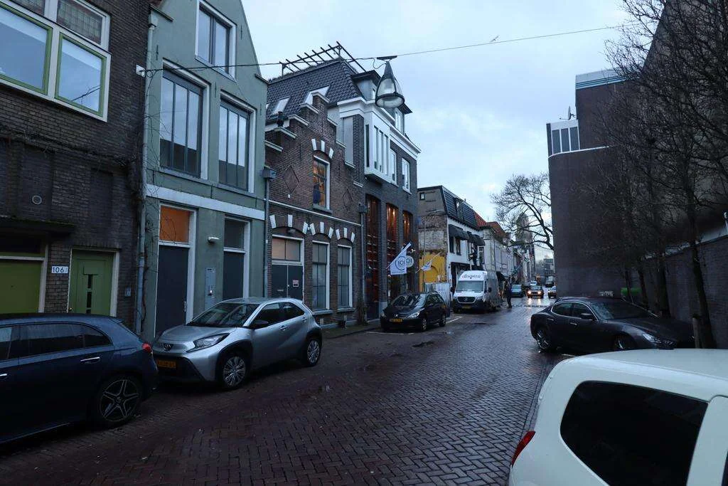 Foto van de Appartement gelegen aan de Nieuwstraat in Zwolle
