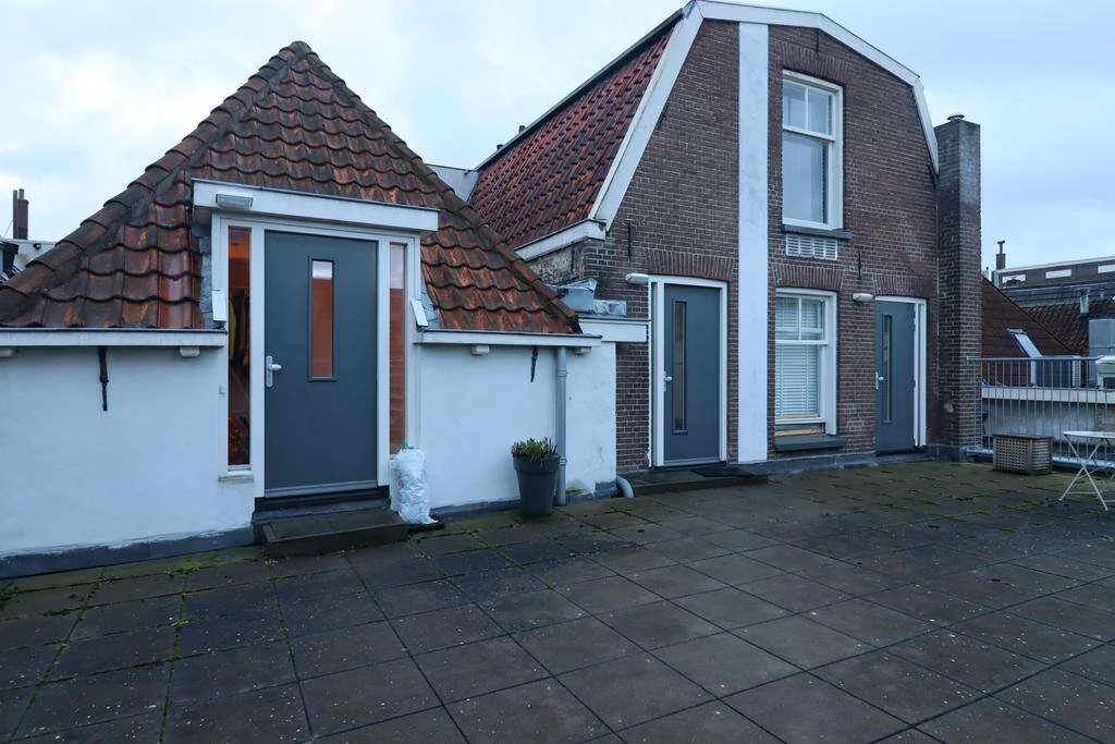 Foto van de Appartement gelegen aan de Nieuwstraat in Zwolle