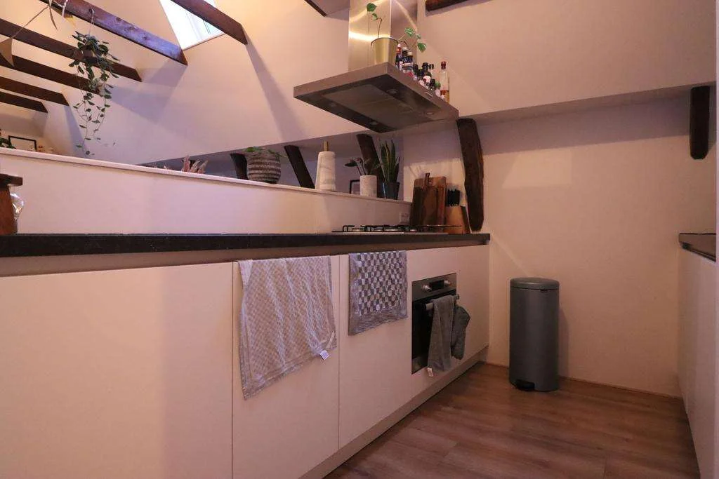 Foto van de Appartement gelegen aan de Nieuwstraat in Zwolle