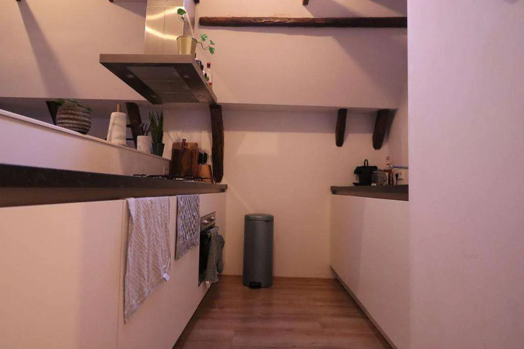 Foto van de Appartement gelegen aan de Nieuwstraat in Zwolle