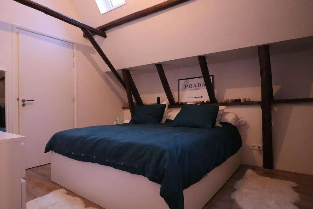 Foto van de Appartement gelegen aan de Nieuwstraat in Zwolle