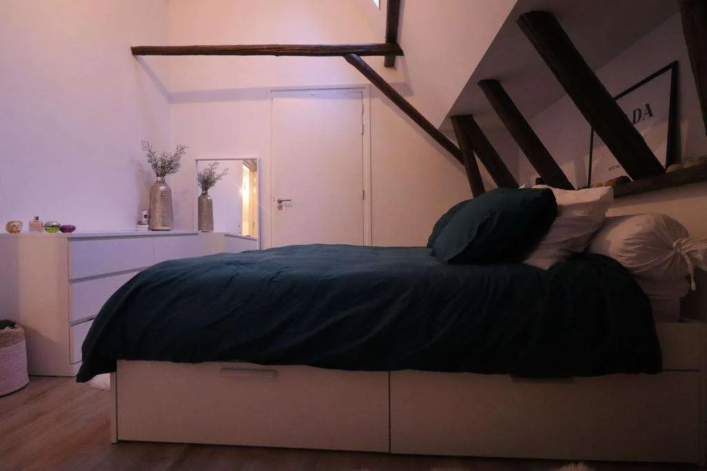Foto van de Appartement gelegen aan de Nieuwstraat in Zwolle