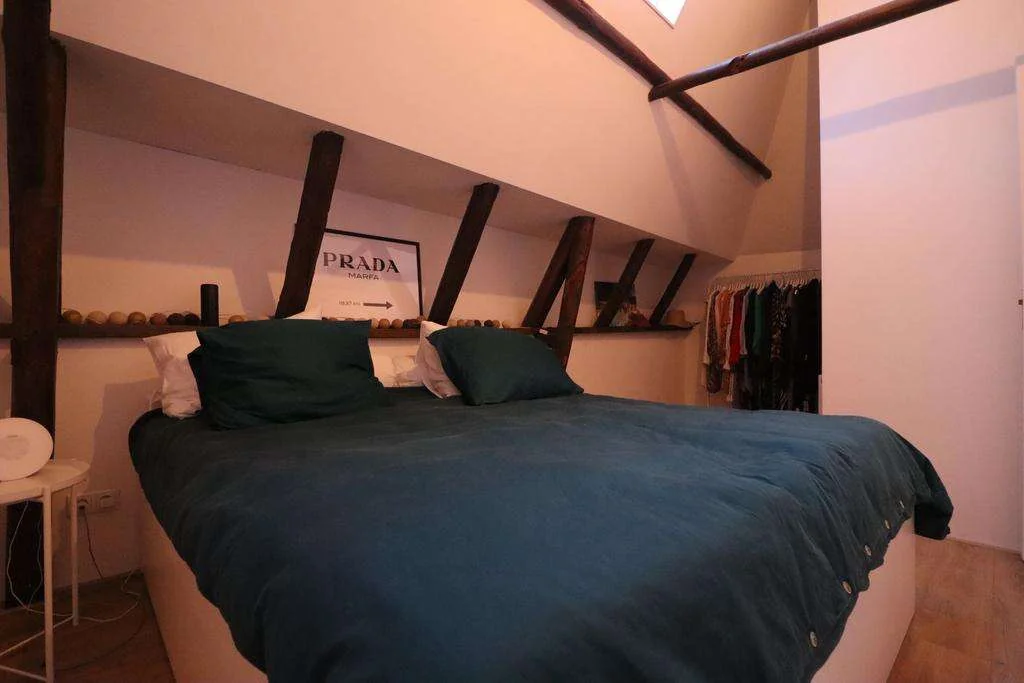 Foto van de Appartement gelegen aan de Nieuwstraat in Zwolle