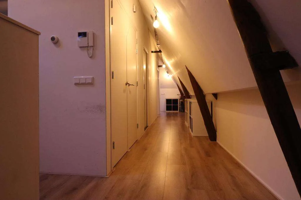Foto van de Appartement gelegen aan de Nieuwstraat in Zwolle