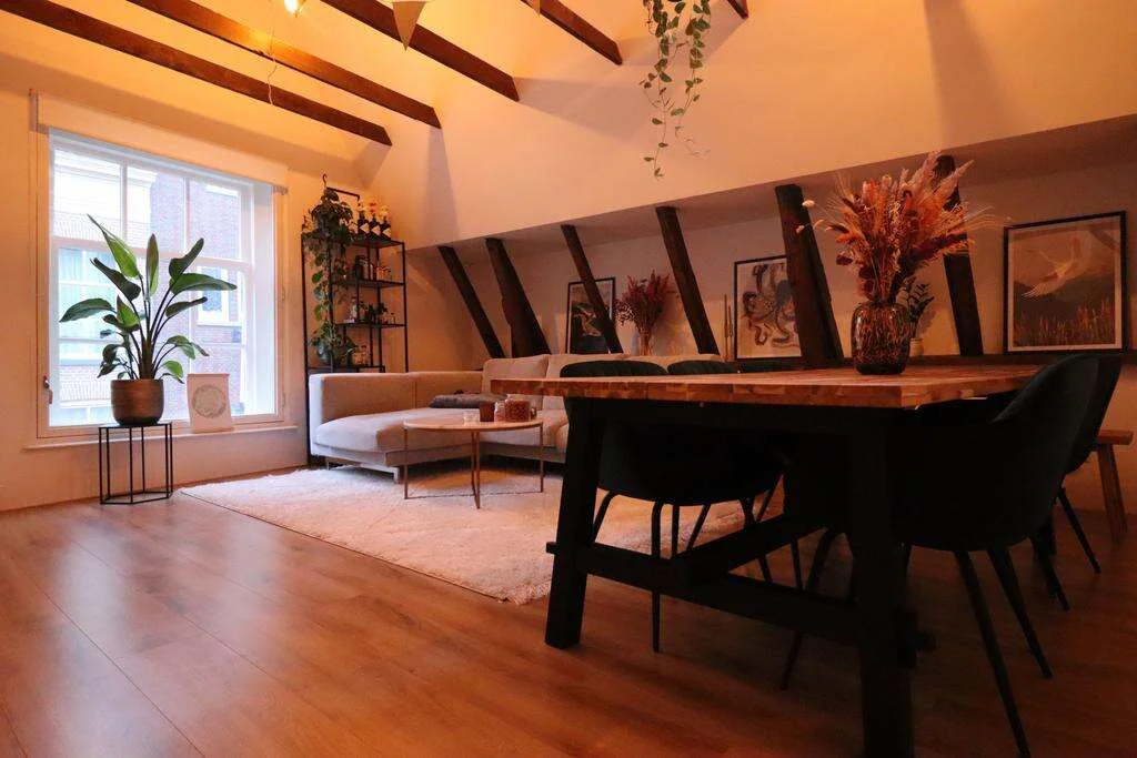 Foto van de Appartement gelegen aan de Nieuwstraat in Zwolle