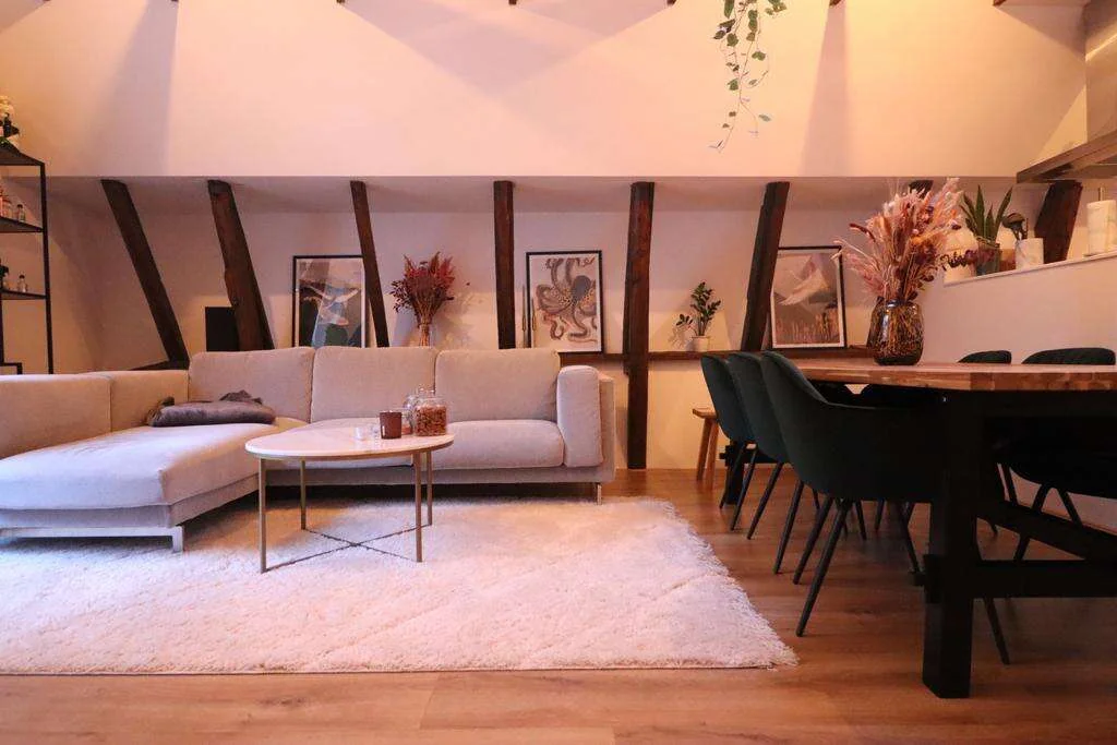 Foto van de Appartement gelegen aan de Nieuwstraat in Zwolle