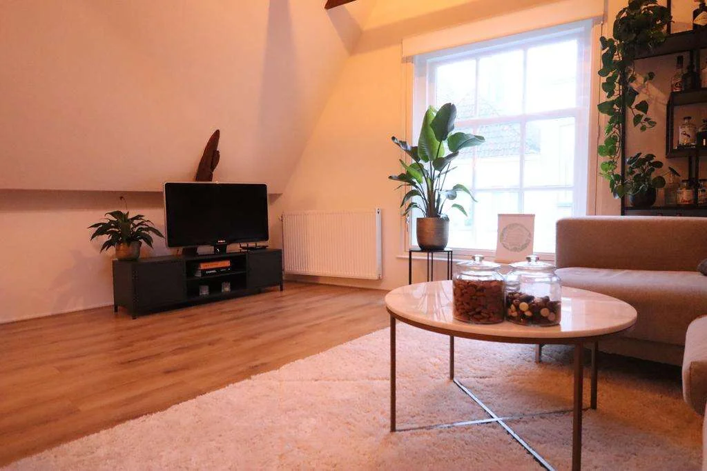 Foto van de Appartement gelegen aan de Nieuwstraat in Zwolle