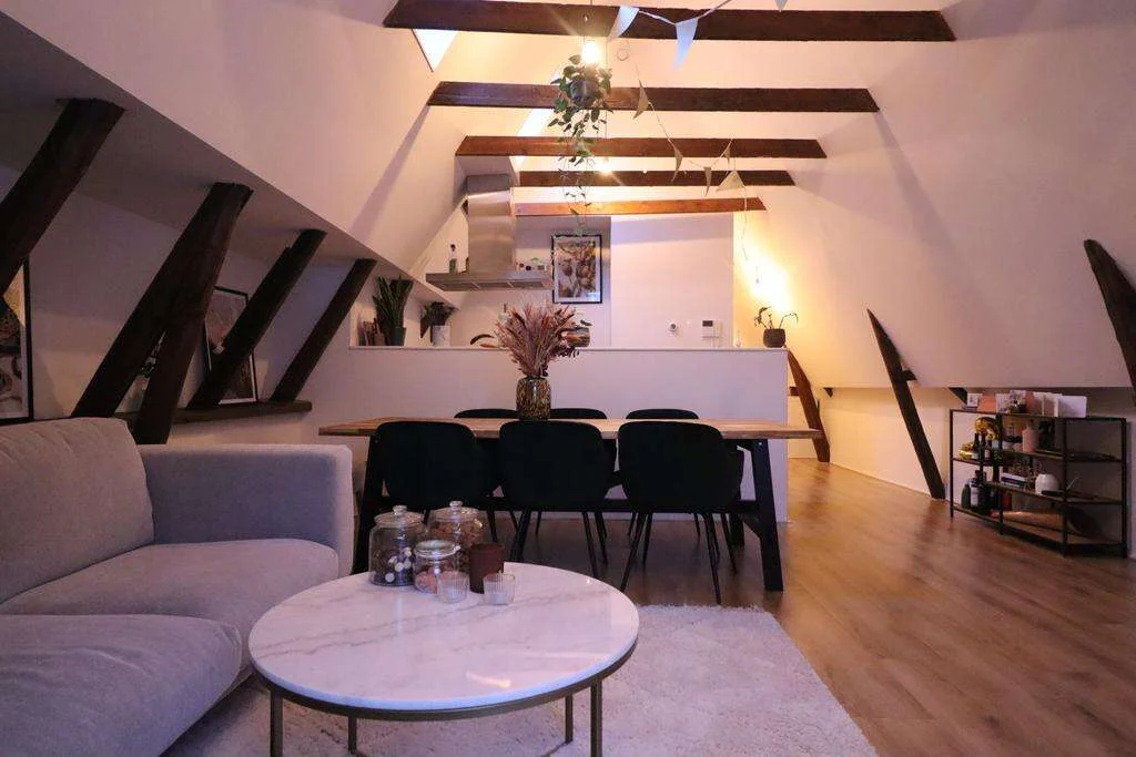 Foto van de Appartement gelegen aan de Nieuwstraat in Zwolle