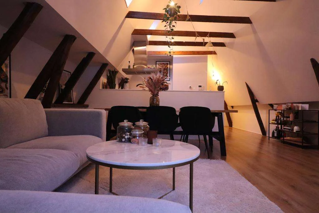 Foto van de Appartement gelegen aan de Nieuwstraat in Zwolle