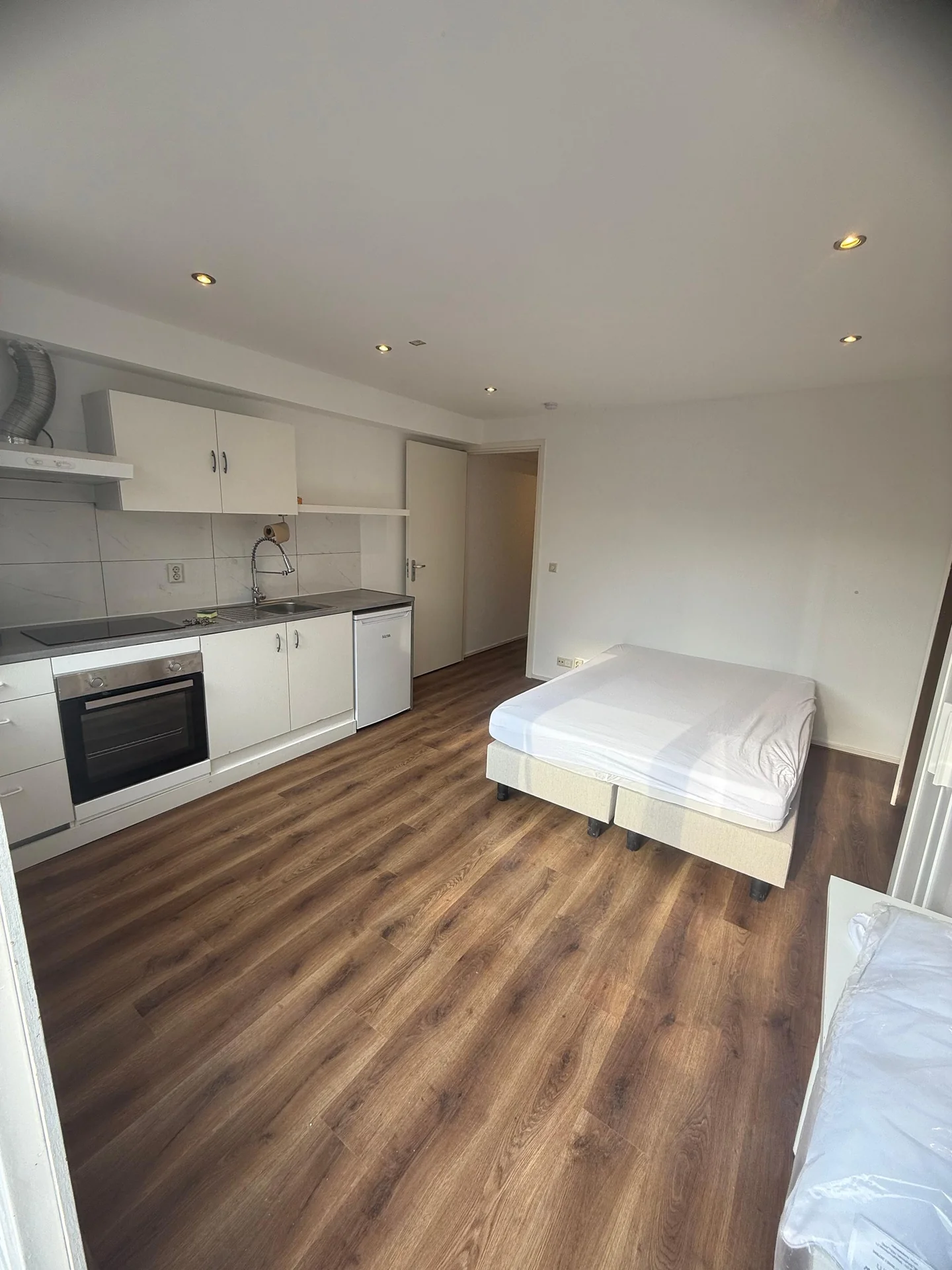 Foto van de Studio gelegen aan de Jacob Simonsz. de Rijkstraat in Utrecht