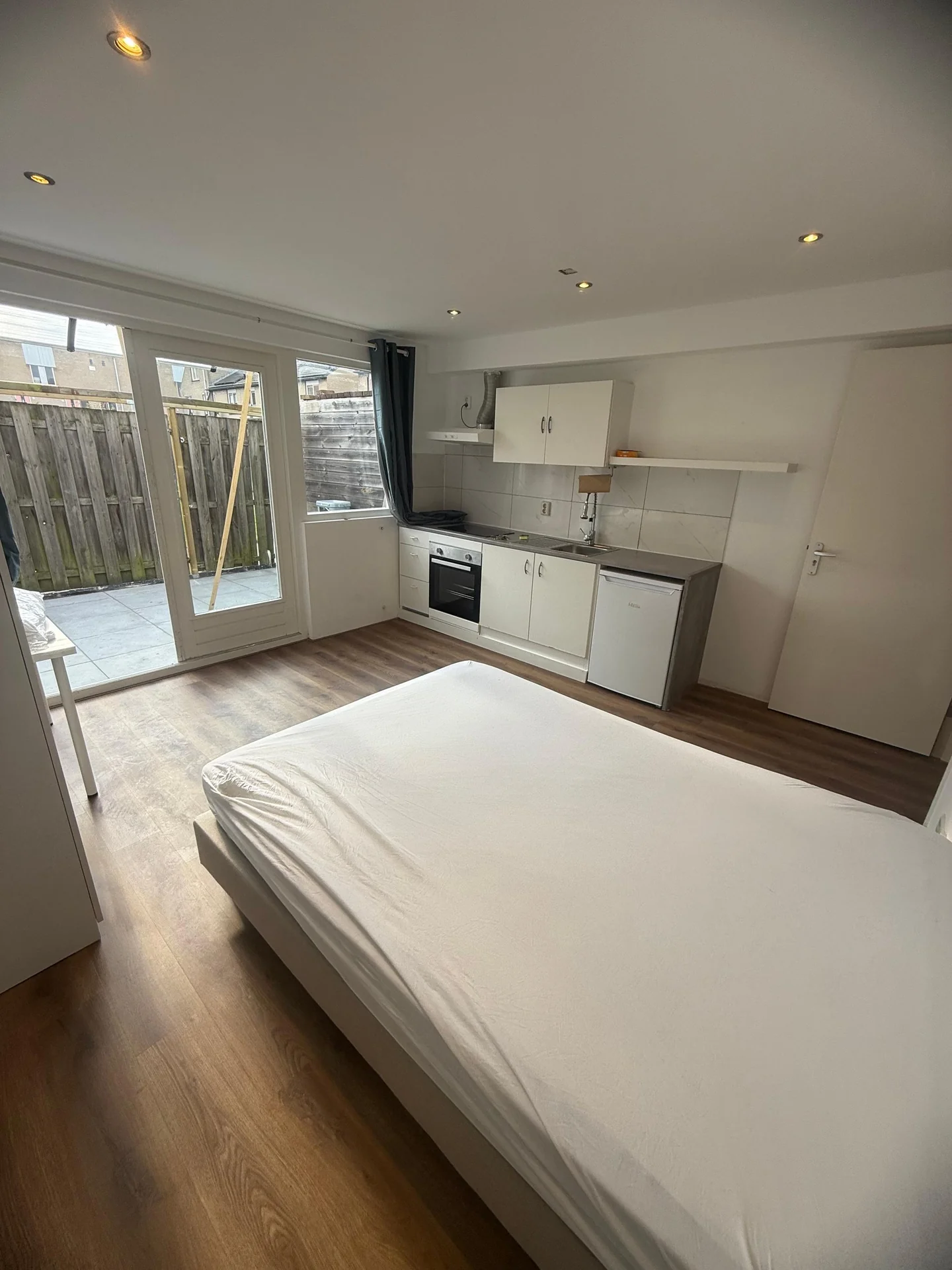 Foto van de Studio gelegen aan de Jacob Simonsz. de Rijkstraat in Utrecht