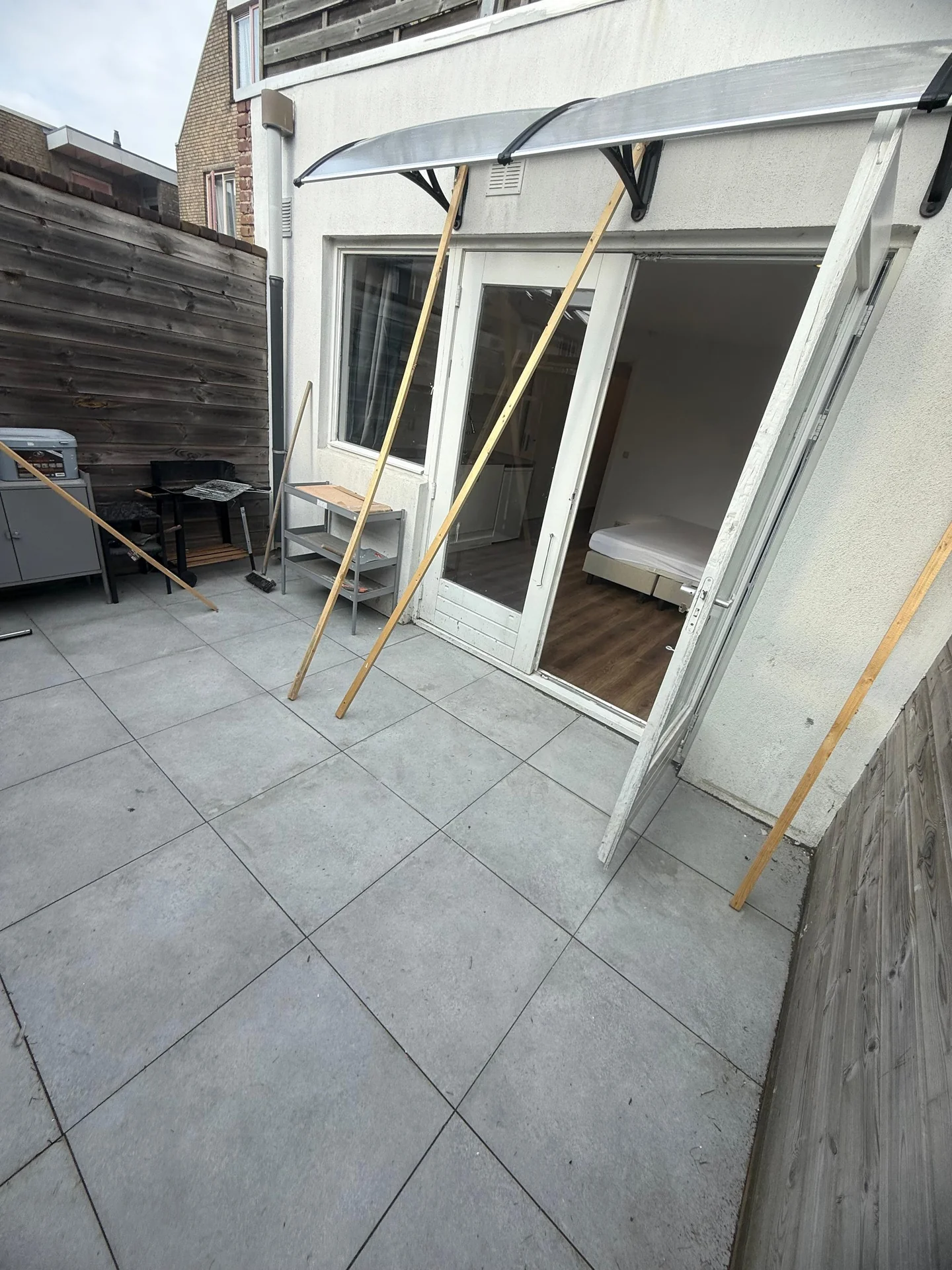 Foto van de Studio gelegen aan de Jacob Simonsz. de Rijkstraat in Utrecht