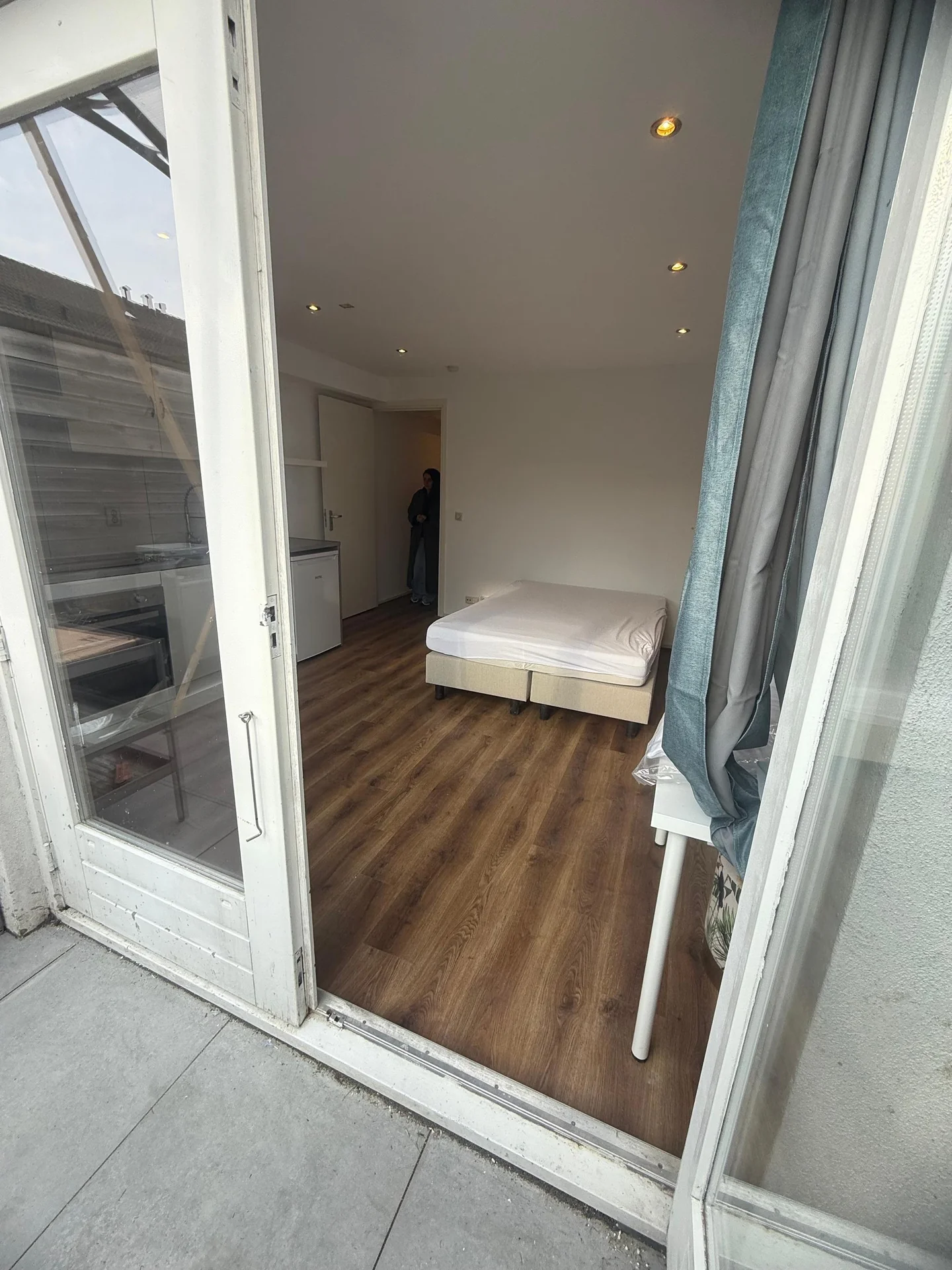 Foto van de Studio gelegen aan de Jacob Simonsz. de Rijkstraat in Utrecht