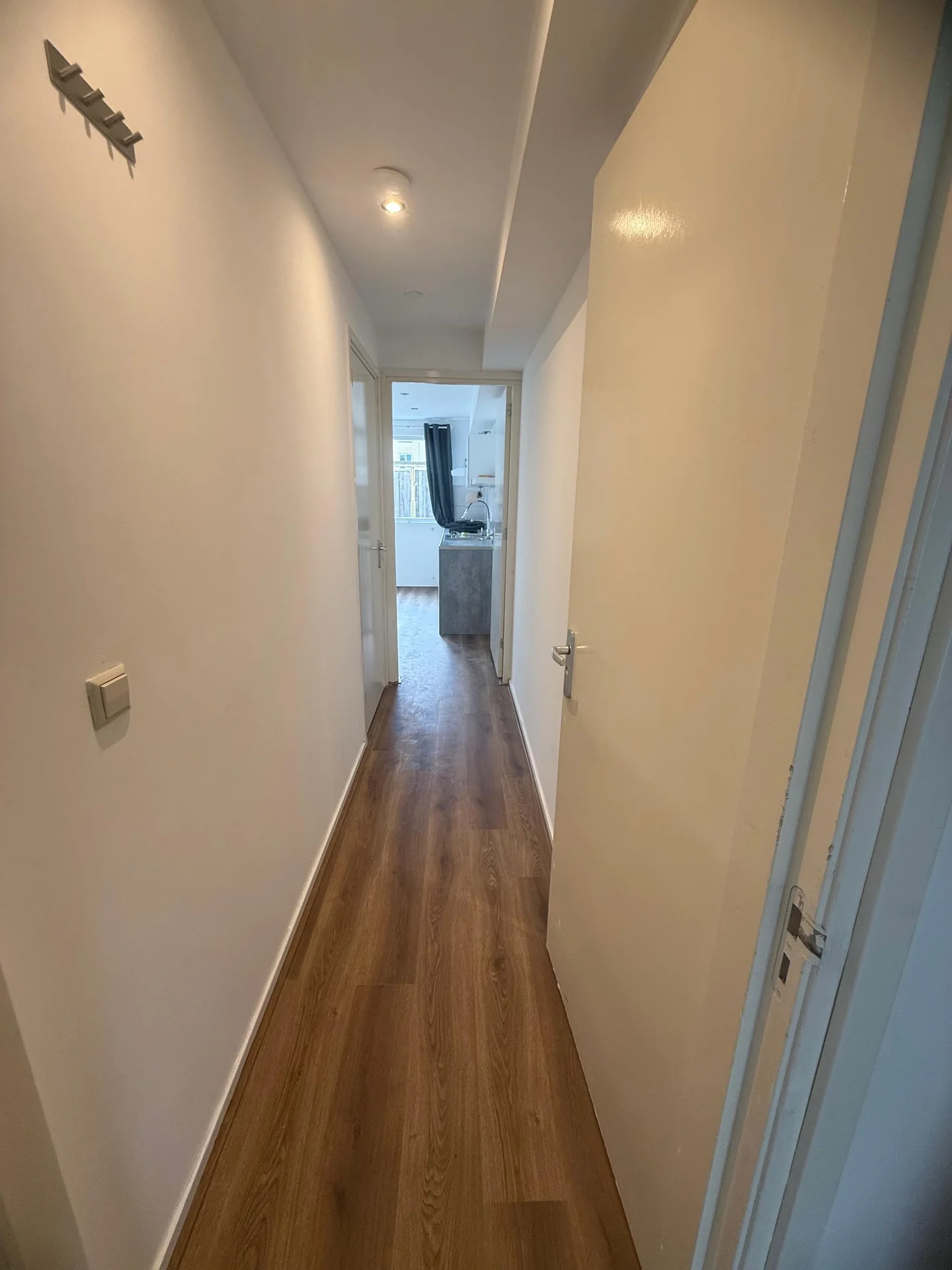Foto van de Studio gelegen aan de Jacob Simonsz. de Rijkstraat in Utrecht