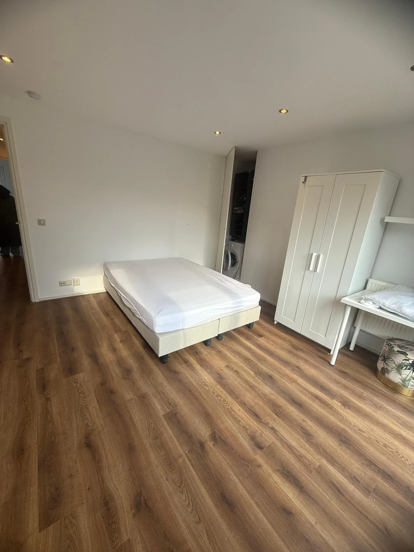 Foto van de Studio gelegen aan de Jacob Simonsz. de Rijkstraat in Utrecht