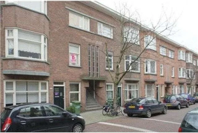 Foto van de Kamer gelegen aan de Drijfriemstraat in Den Haag