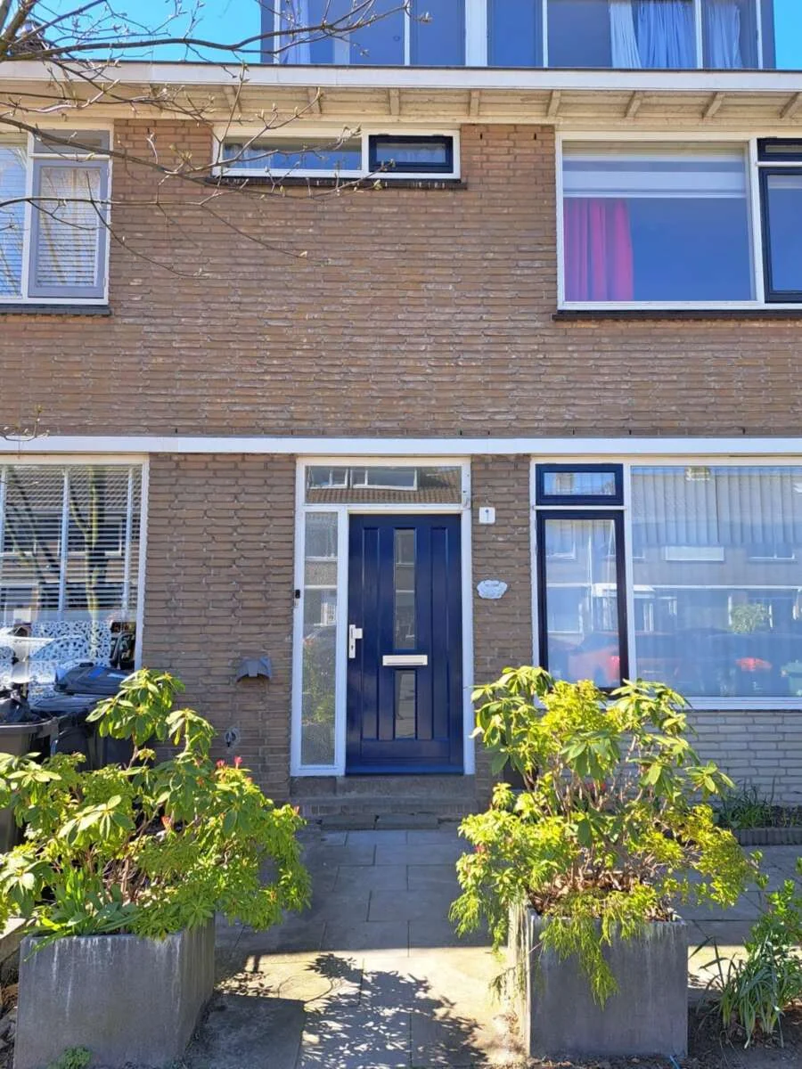 Foto van de Appartement gelegen aan de Van der Kloot Meyburgstraat in Rotterdam