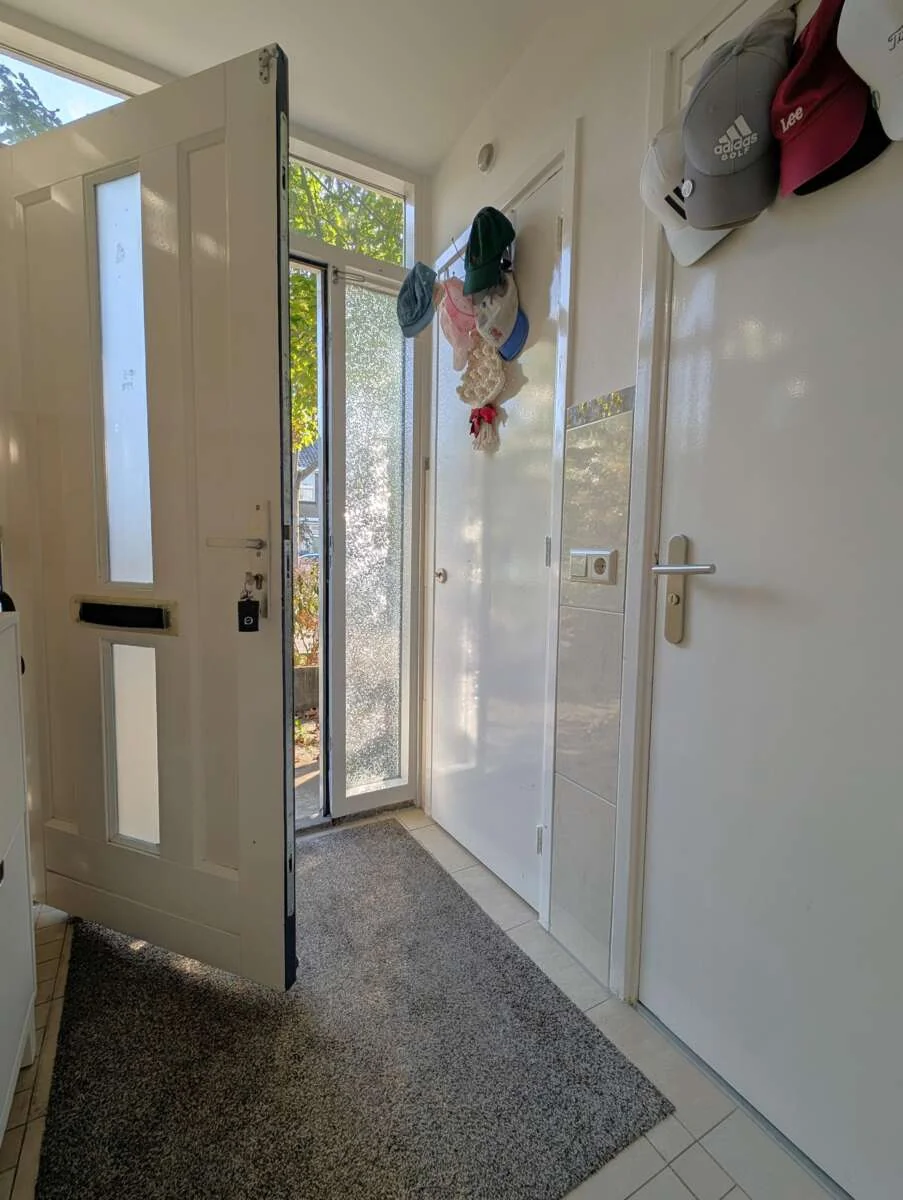 Foto van de Appartement gelegen aan de Van der Kloot Meyburgstraat in Rotterdam