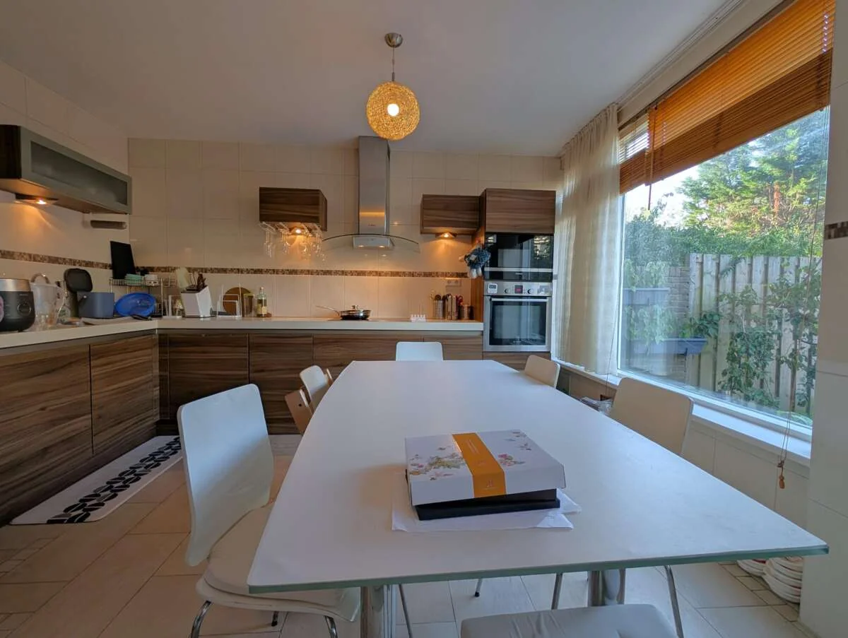 Foto van de Appartement gelegen aan de Van der Kloot Meyburgstraat in Rotterdam