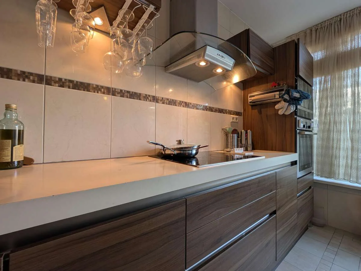 Foto van de Appartement gelegen aan de Van der Kloot Meyburgstraat in Rotterdam