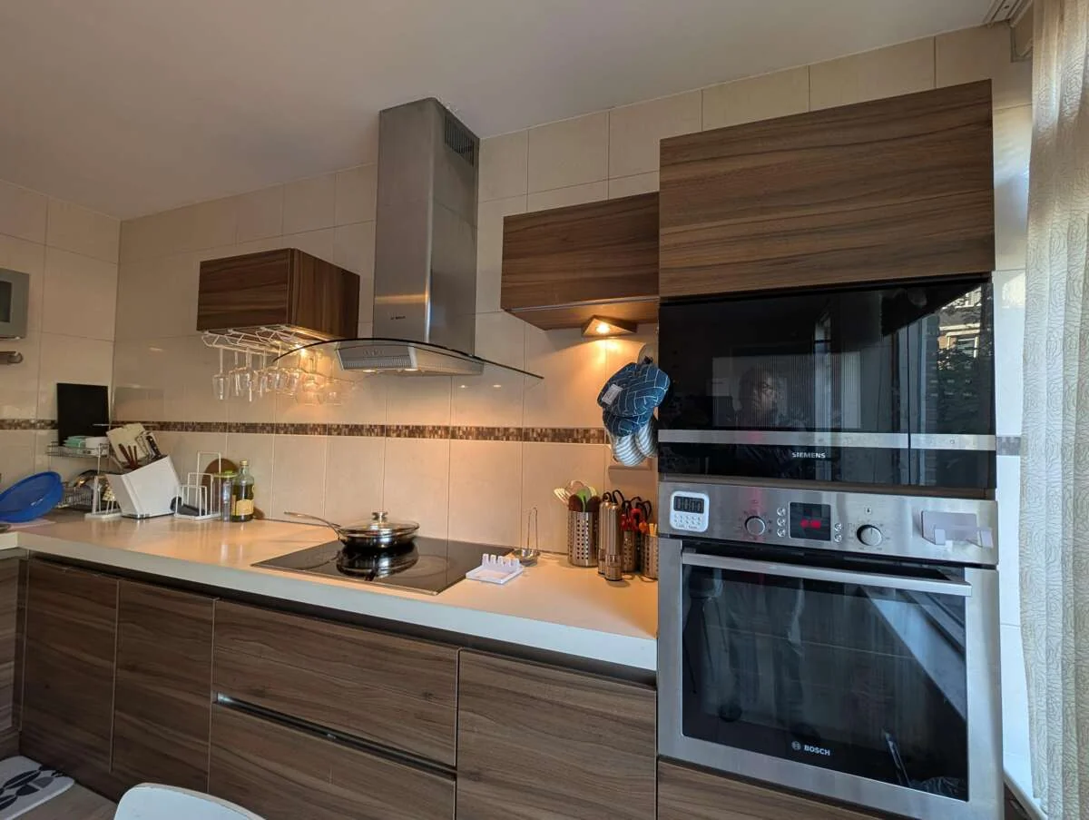 Foto van de Appartement gelegen aan de Van der Kloot Meyburgstraat in Rotterdam