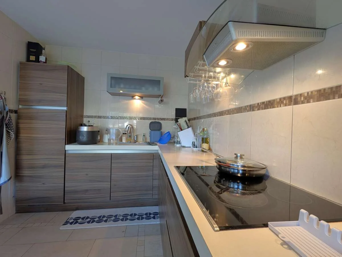 Foto van de Appartement gelegen aan de Van der Kloot Meyburgstraat in Rotterdam