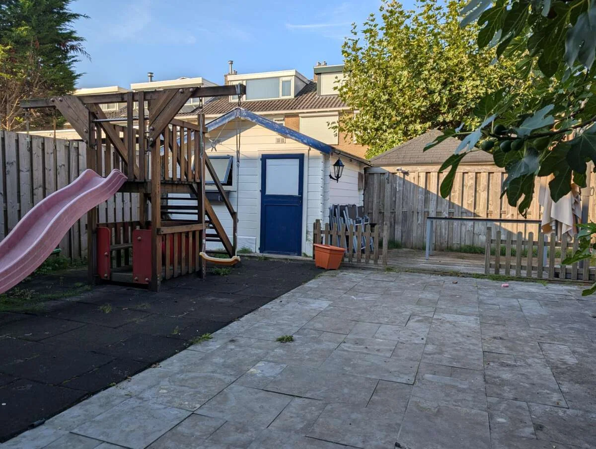 Foto van de Appartement gelegen aan de Van der Kloot Meyburgstraat in Rotterdam
