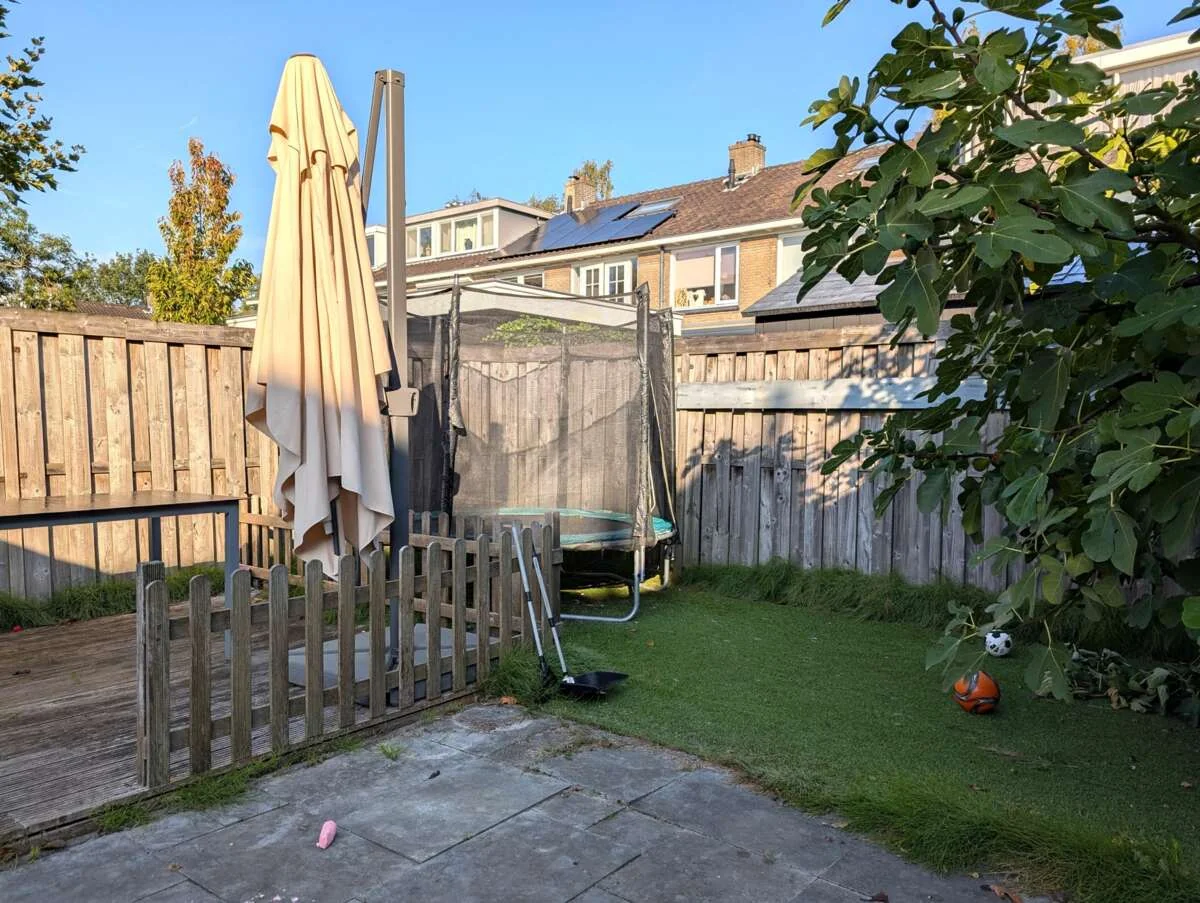 Foto van de Appartement gelegen aan de Van der Kloot Meyburgstraat in Rotterdam