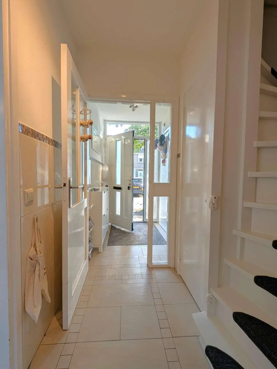 Foto van de Appartement gelegen aan de Van der Kloot Meyburgstraat in Rotterdam