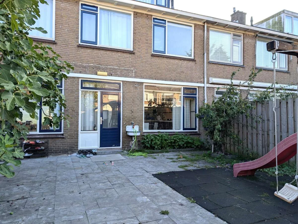 Foto van de Appartement gelegen aan de Van der Kloot Meyburgstraat in Rotterdam