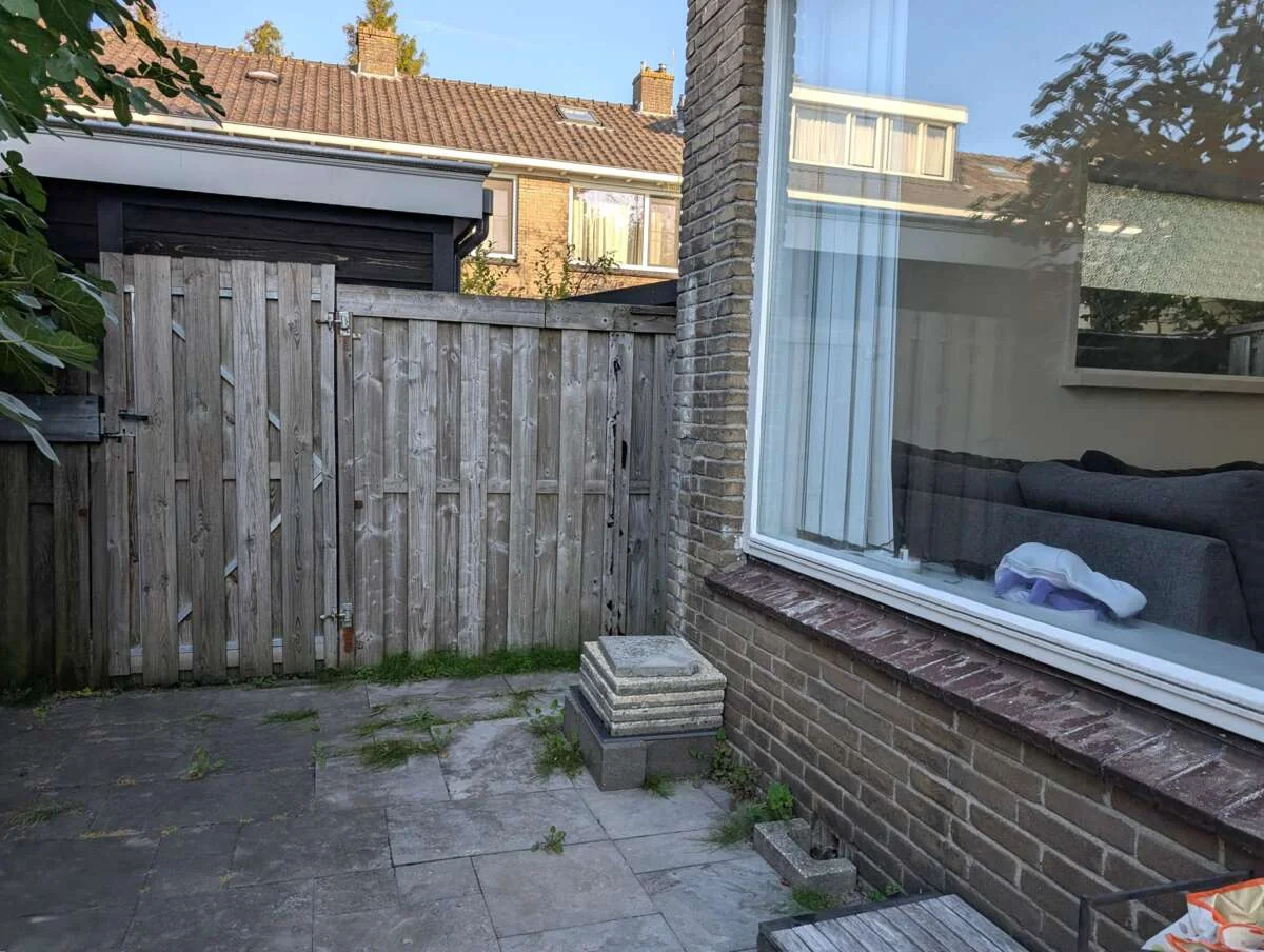 Foto van de Appartement gelegen aan de Van der Kloot Meyburgstraat in Rotterdam