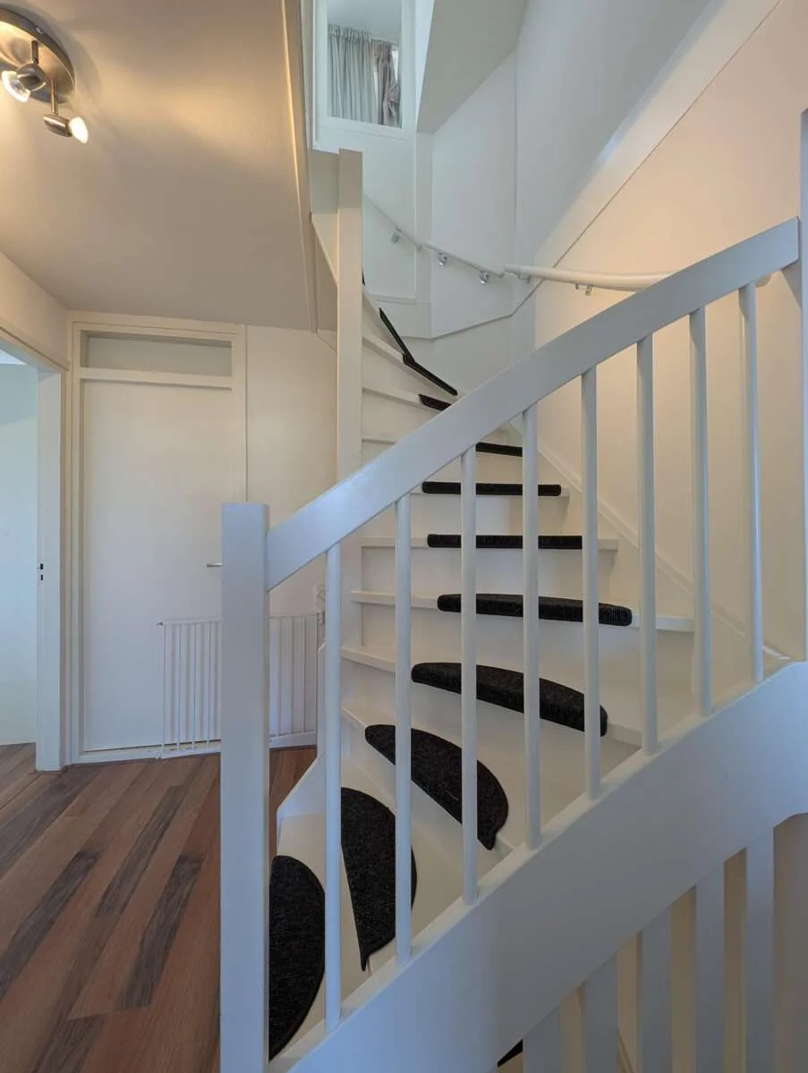 Foto van de Appartement gelegen aan de Van der Kloot Meyburgstraat in Rotterdam