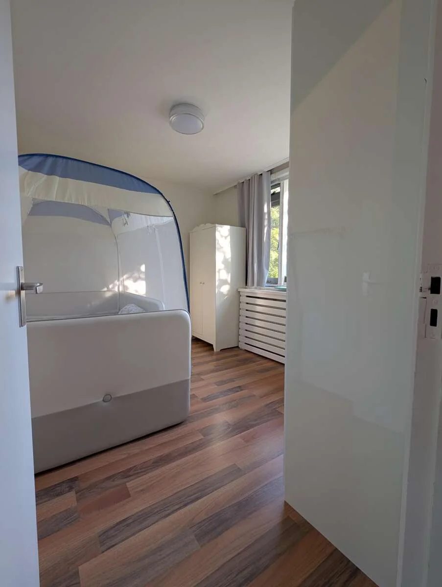 Foto van de Appartement gelegen aan de Van der Kloot Meyburgstraat in Rotterdam