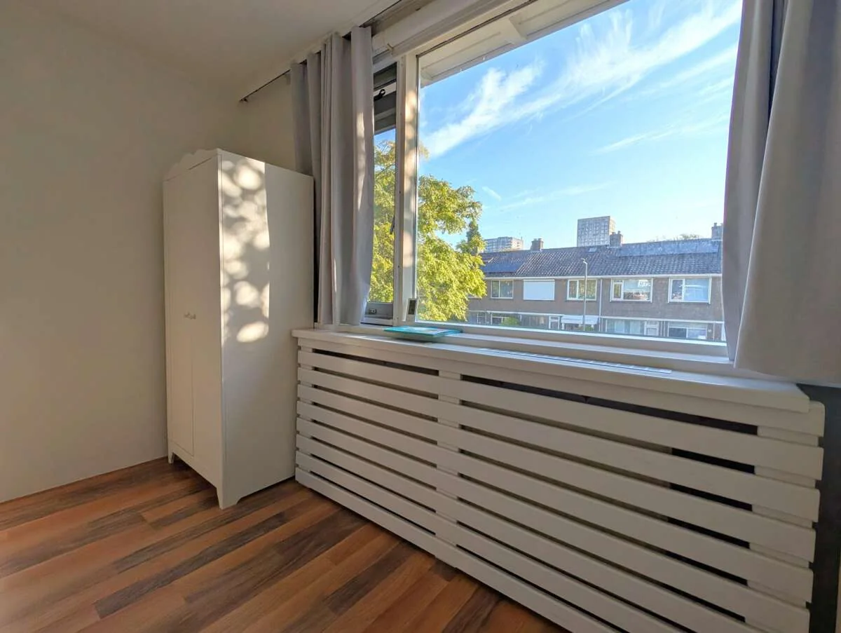 Foto van de Appartement gelegen aan de Van der Kloot Meyburgstraat in Rotterdam