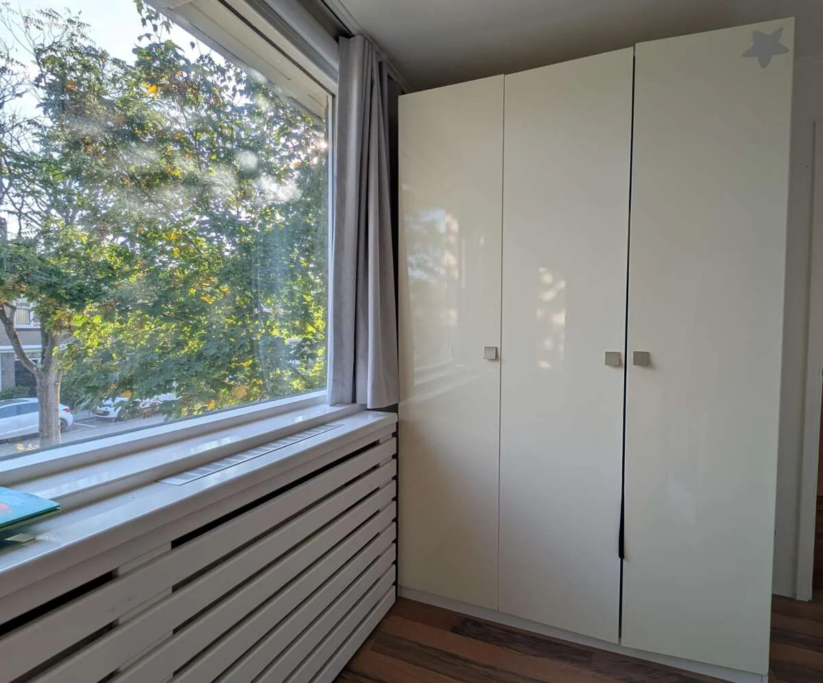 Foto van de Appartement gelegen aan de Van der Kloot Meyburgstraat in Rotterdam