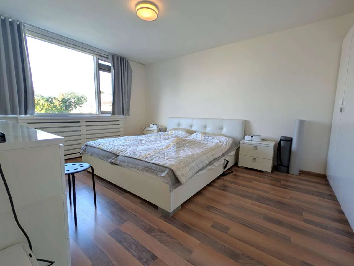 Foto van de Appartement gelegen aan de Van der Kloot Meyburgstraat in Rotterdam
