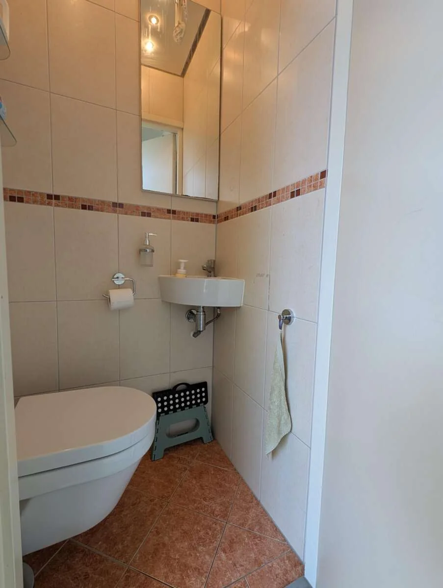 Foto van de Appartement gelegen aan de Van der Kloot Meyburgstraat in Rotterdam