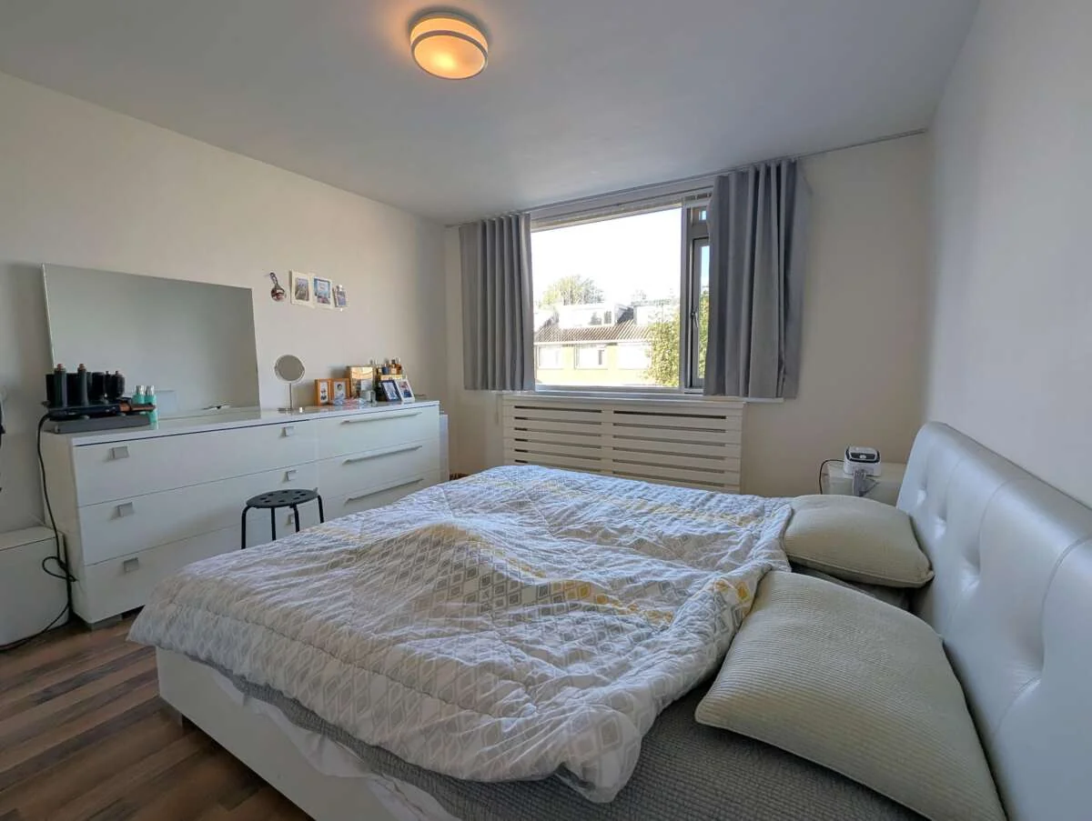 Foto van de Appartement gelegen aan de Van der Kloot Meyburgstraat in Rotterdam