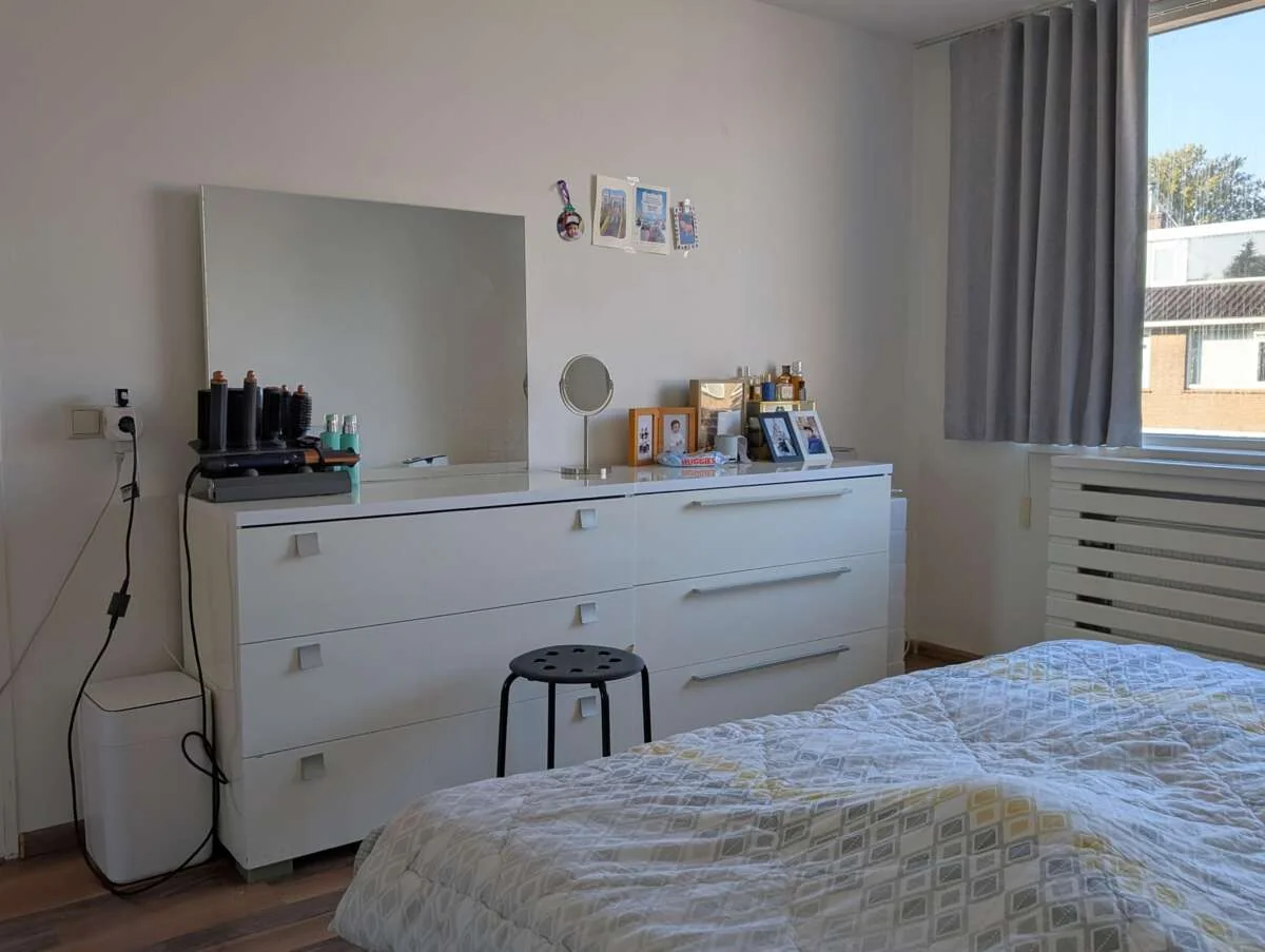 Foto van de Appartement gelegen aan de Van der Kloot Meyburgstraat in Rotterdam