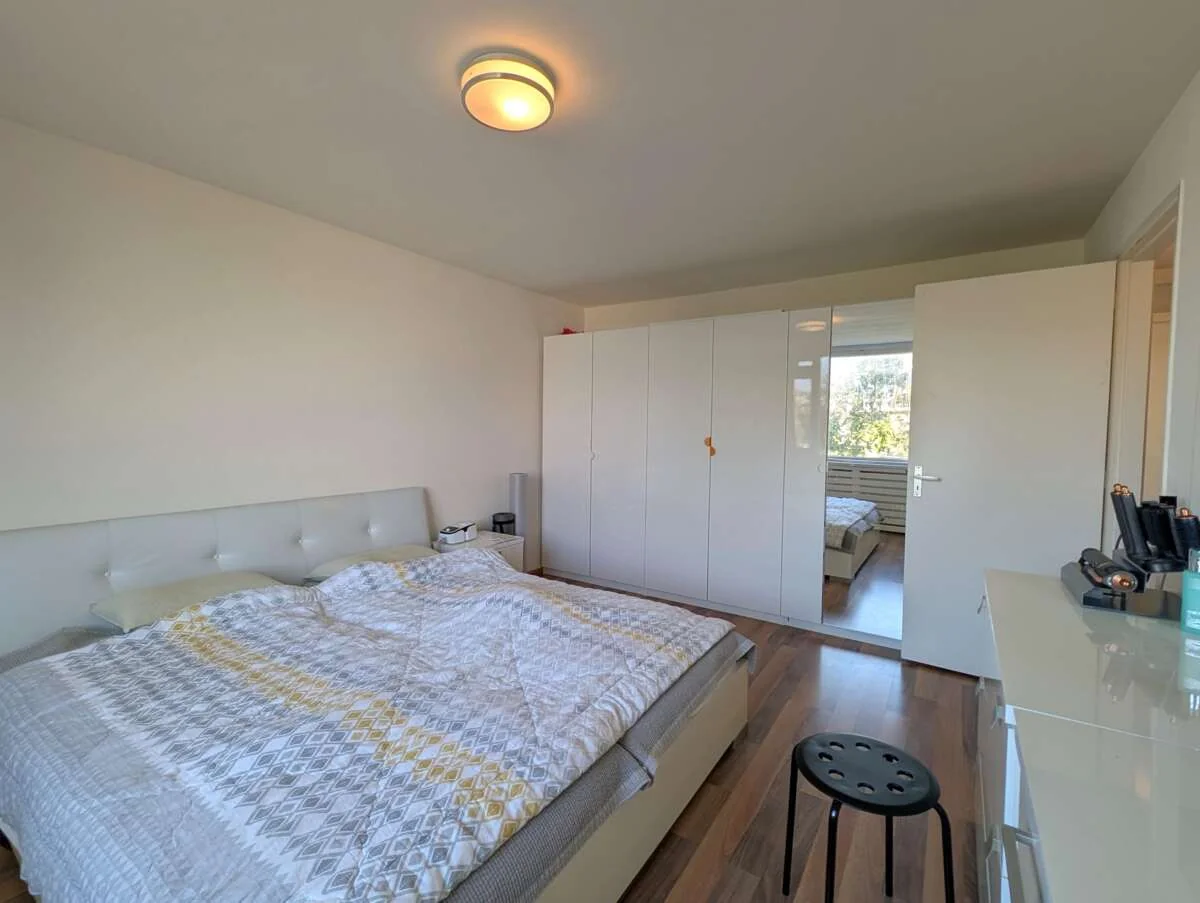 Foto van de Appartement gelegen aan de Van der Kloot Meyburgstraat in Rotterdam