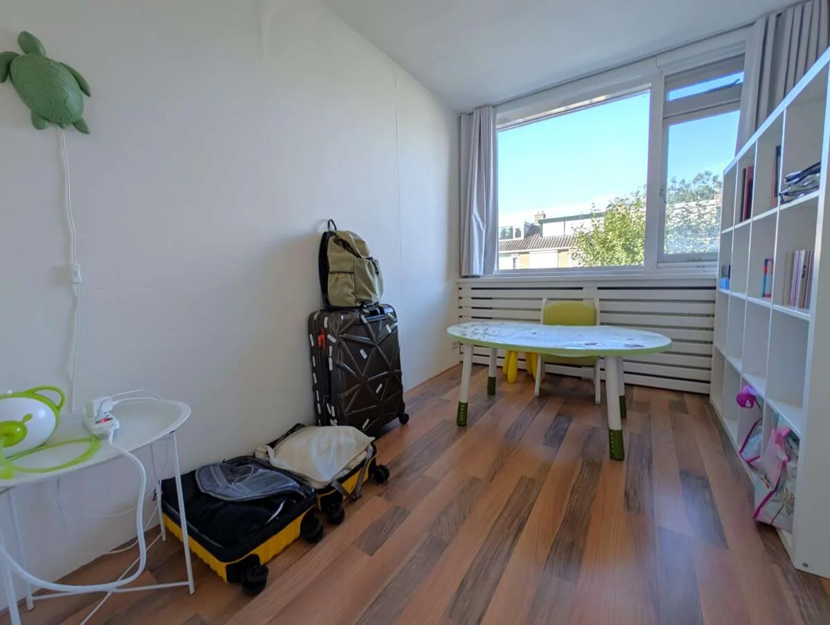 Foto van de Appartement gelegen aan de Van der Kloot Meyburgstraat in Rotterdam