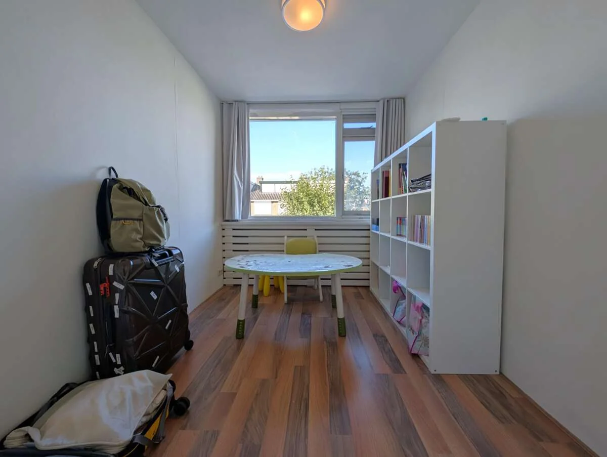 Foto van de Appartement gelegen aan de Van der Kloot Meyburgstraat in Rotterdam
