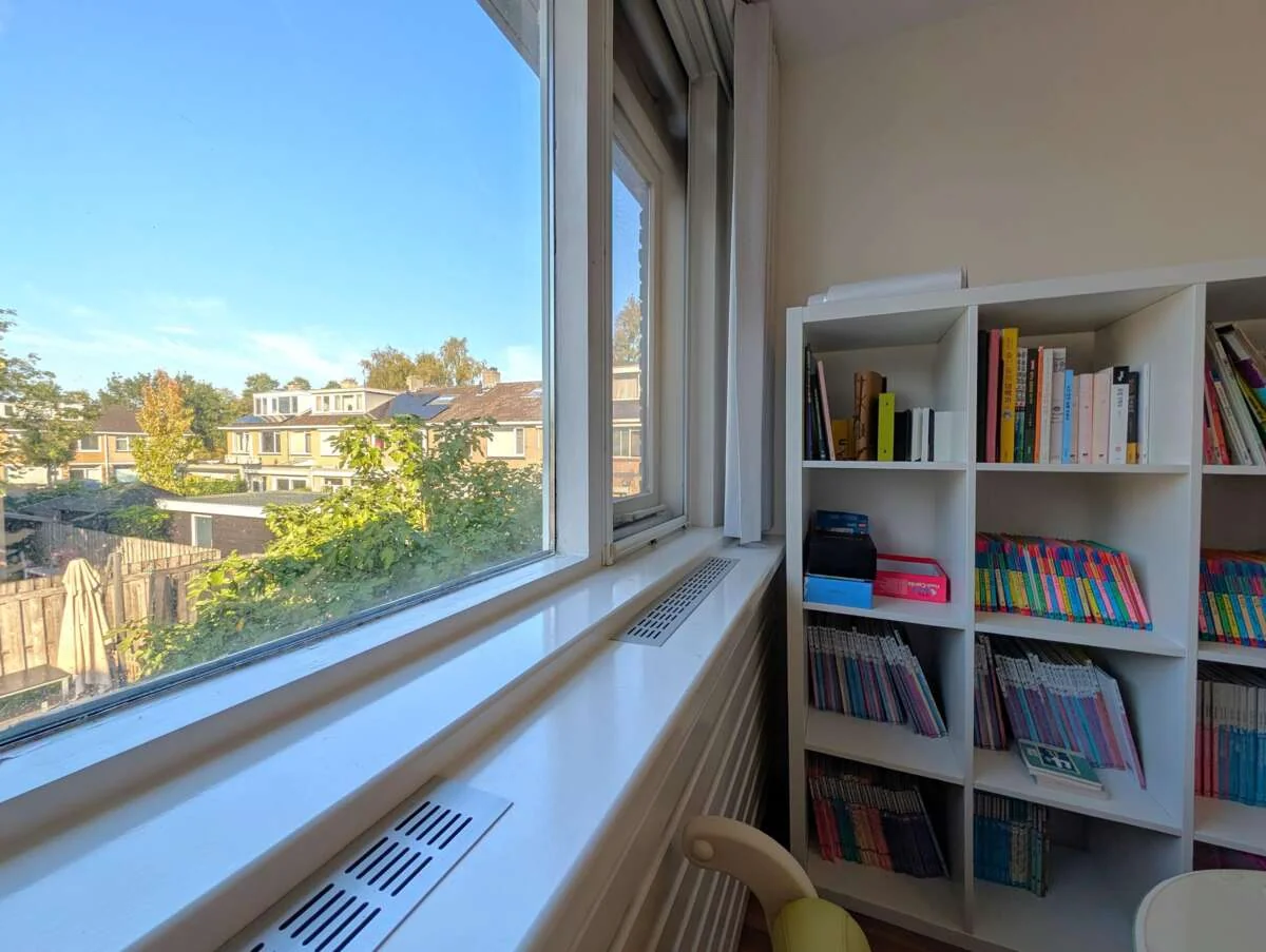 Foto van de Appartement gelegen aan de Van der Kloot Meyburgstraat in Rotterdam