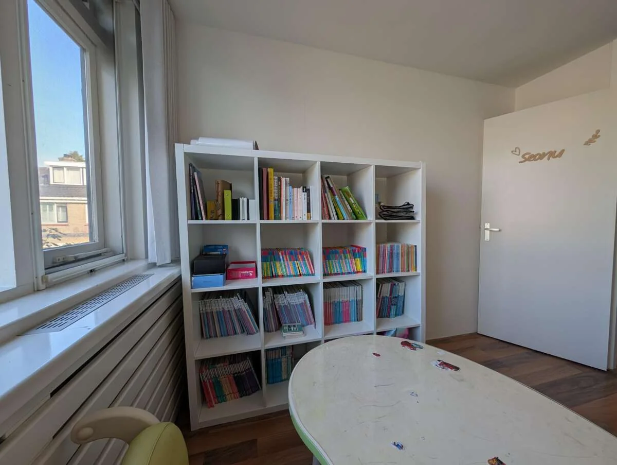 Foto van de Appartement gelegen aan de Van der Kloot Meyburgstraat in Rotterdam