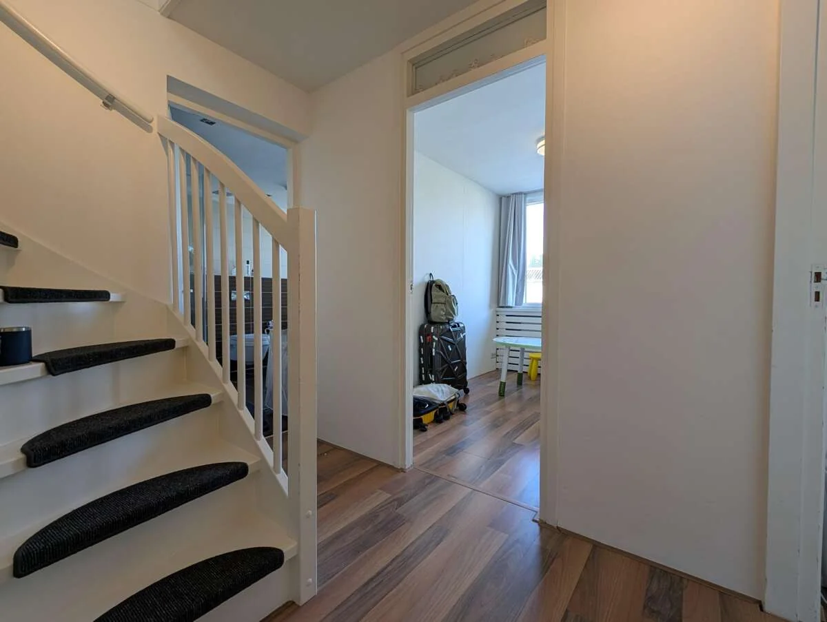 Foto van de Appartement gelegen aan de Van der Kloot Meyburgstraat in Rotterdam