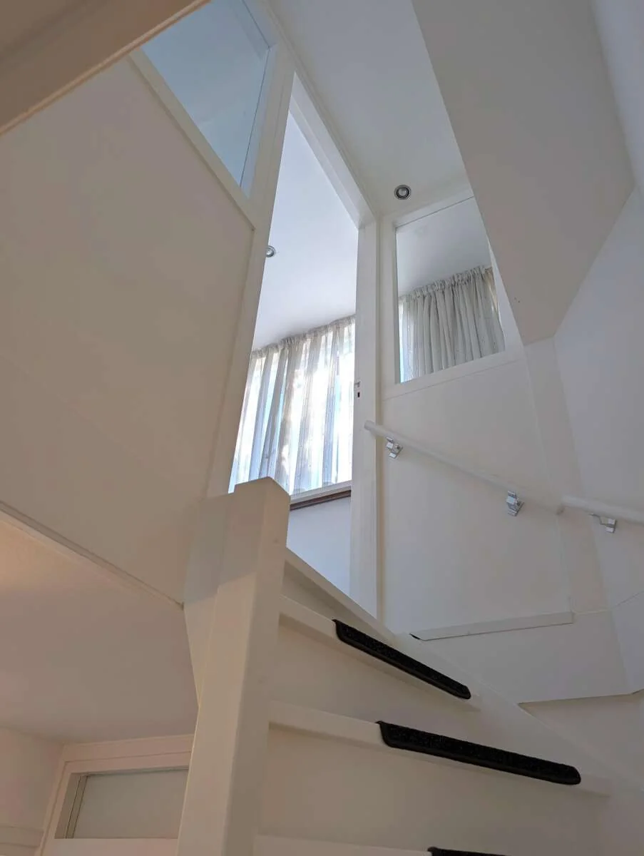 Foto van de Appartement gelegen aan de Van der Kloot Meyburgstraat in Rotterdam