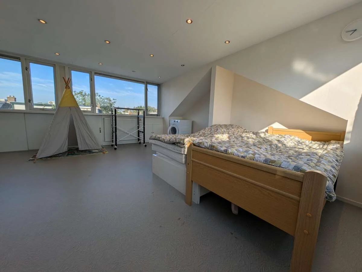 Foto van de Appartement gelegen aan de Van der Kloot Meyburgstraat in Rotterdam