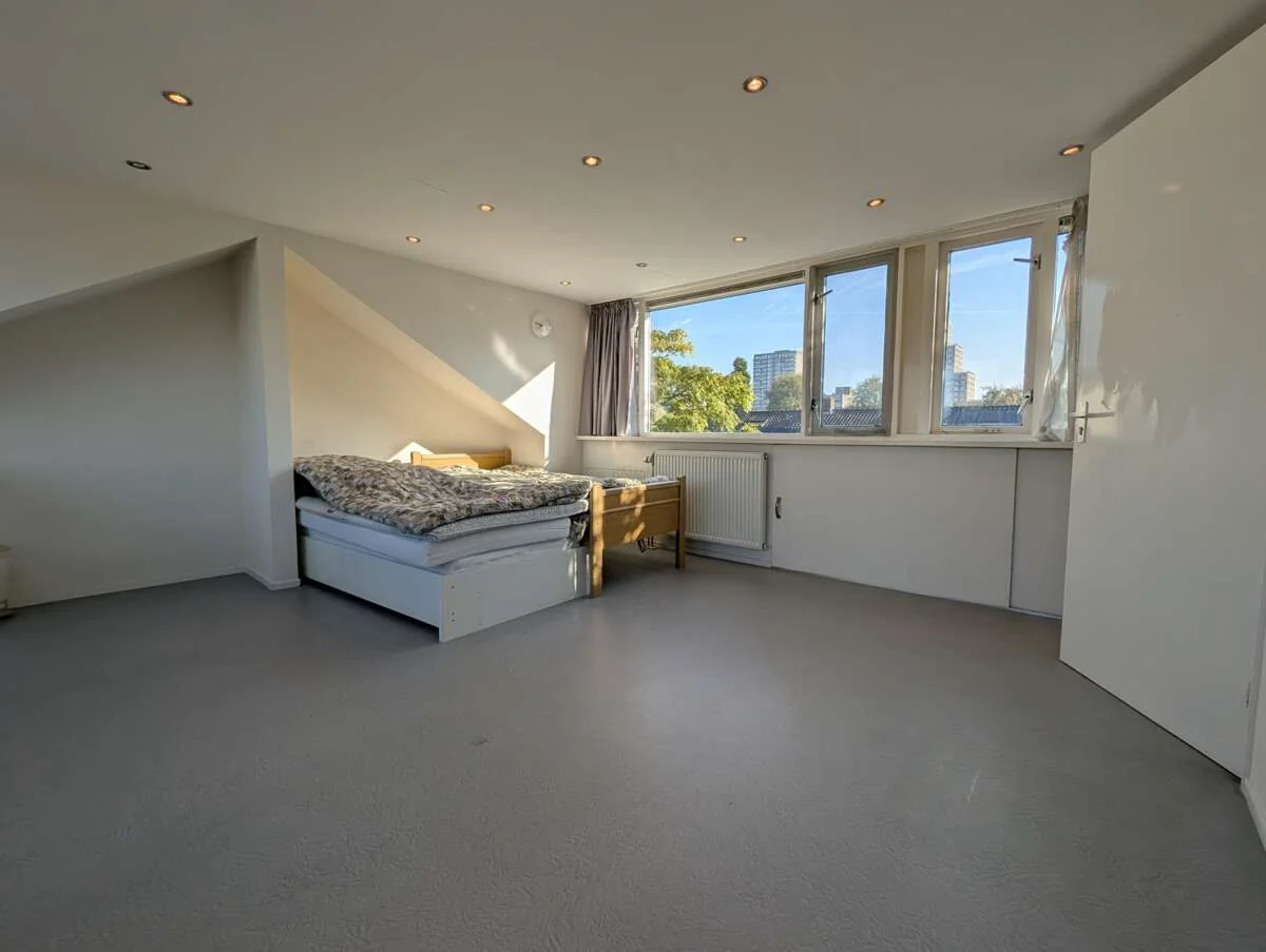 Foto van de Appartement gelegen aan de Van der Kloot Meyburgstraat in Rotterdam